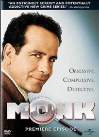 Monk - Um Detetive Diferente - 5ª Temporada