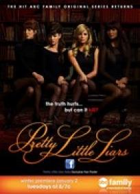 Pretty Little Liars - 4ª Temporada