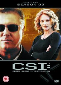 CSI - Las Vegas - 3ª Temporada