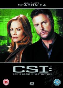 CSI - Las Vegas - 4ª Temporada