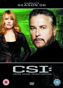 CSI - Las Vegas - 6ª Temporada