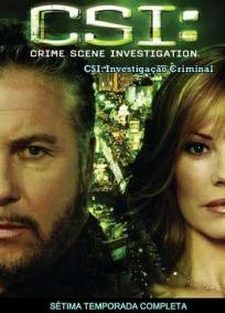 CSI - Las Vegas - 7ª Temporada