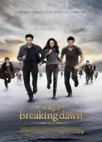 A Saga Crepúsculo - Amanhecer - Parte 2