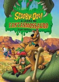 Scooby Doo - A Lenda do Fantasmossauro