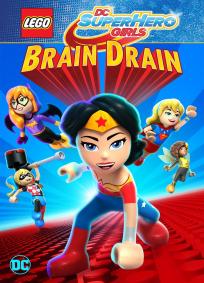 Lego Dc Super Girls: Controle Mental