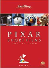 Pixar Short Films Collection