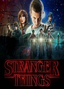 Stranger Things - 1ª Temporada