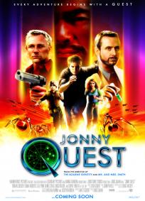 Jonny Quest - Live Action