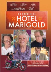 O Exótico Hotel Marigold