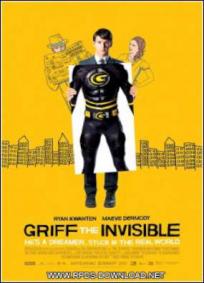 Griff the Invisible