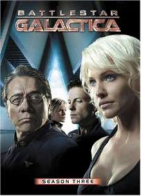 Battlestar Galactica - 3° Temporada