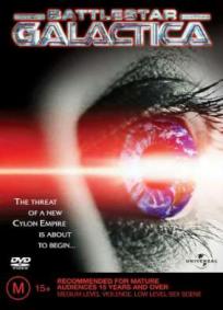 Battlestar Galactica Missérie