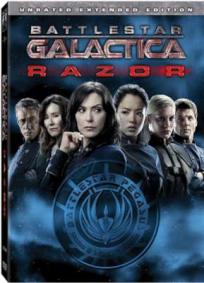 Battlestar Galactica Razor