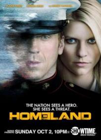 Homeland - 1ª Temporada