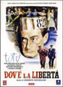 Onde Está A Liberdade ?