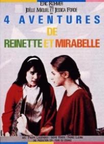 As Quatro Aventuras de Reinette e Mirabelle