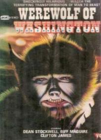 O Lobisomem de Washington