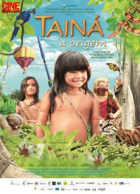 Tainá 3 - A Origem