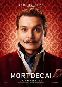Mortdecai – A Arte da Trapaça