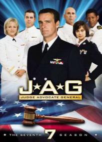 JAG - Ases Invencíveis - 7ª Temporada