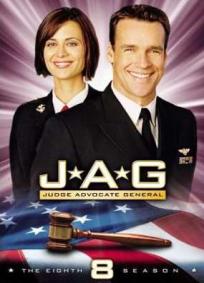 JAG - Ases Invencíveis - 8ª Temporada