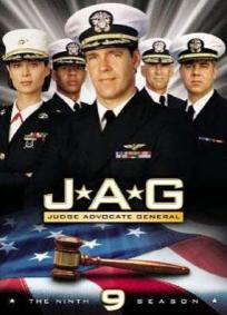 JAG - Ases Invencíveis - 9ª Temporada