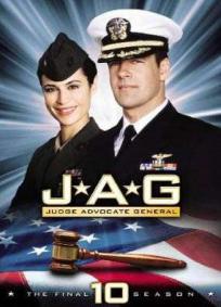 JAG - Ases Invencíveis - 10ª Temporada