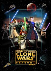 Star Wars - Guerras Clônicas 1ª Temporada