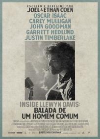 Inside Llewyn Davis - Balada de Um Homem Comum