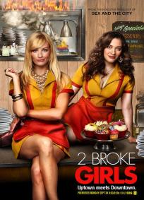 2 Broke Girls - 1ª Temporada