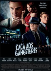Caça aos Gângsteres
