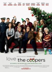O Natal dos Coopers