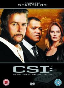 CSI - Las Vegas - 9ª Temporada