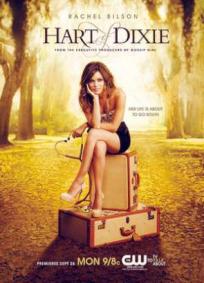 Hart Of Dixie - 1ª Temporada