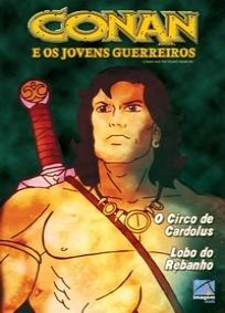 Conan e os Jovens Guerreiros