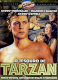 O Tesouro de Tarzan