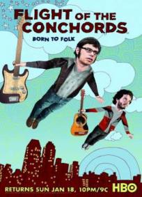 The Flight of the Conchords