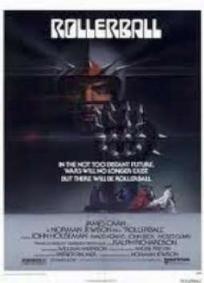 Rollerball - os gladiadores do futuro