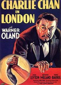 Charlie Chan em Londres