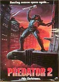 Predador 2 - A Caçada Continua