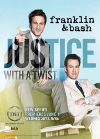 Franklin e Bash - 1ª Temporada