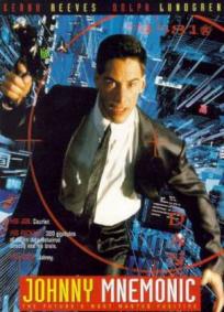 Johnny Mnemonic, o Cyborg do Futuro