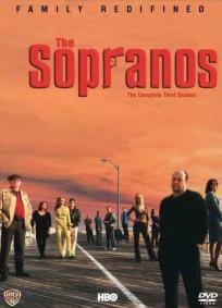 Família Soprano - 3ª Temporada
