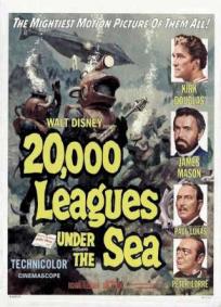 20000 Léguas Submarinas