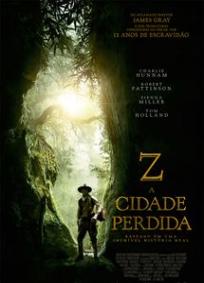 Z: A Cidade Perdida