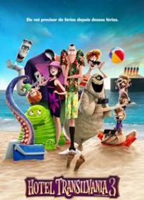 Hotel Transilvânia 3: Férias Monstruosas