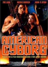 American Cyborg - O Exterminador de Aço