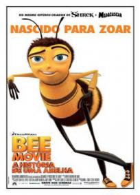 Bee Movie - A História de uma Abelha