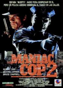 Maniac Cop 2 - O Vingador