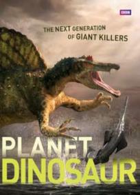 BBC – Planeta Dinossauro: Mundo Perdido